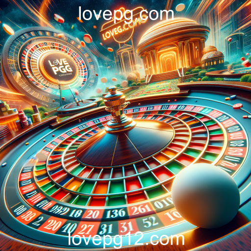 A Emoção da Roleta: Descubra Este Jogo Clássico No lovepg.com